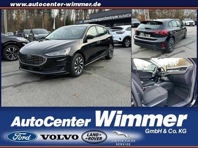 FORD Focus 1.0 EcoBoost Hybrid TITANIUM EDITION LED