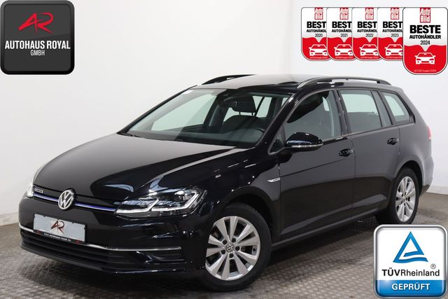 Volkswagen Golf  VII 1.5 TGI STANDHEIZ,MASSAGE,PANO,KEYLESS