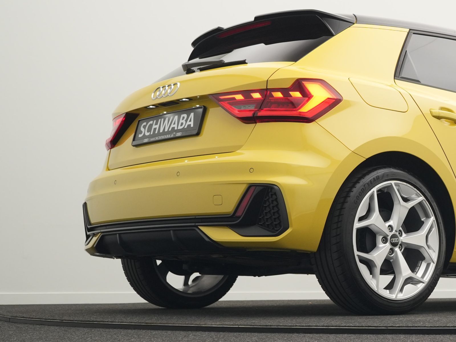 Audi A1 - Bild 47