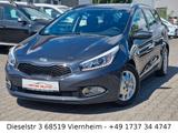 Kia cee'd Sportswagon 1.4 CRDi |Navi|Kamera|Sitzheiz - Kia cee'd Sportswagon aus 2013
