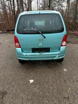 Opel opel agila - gebrauchte Opel Agila aus dem Jahr 2003