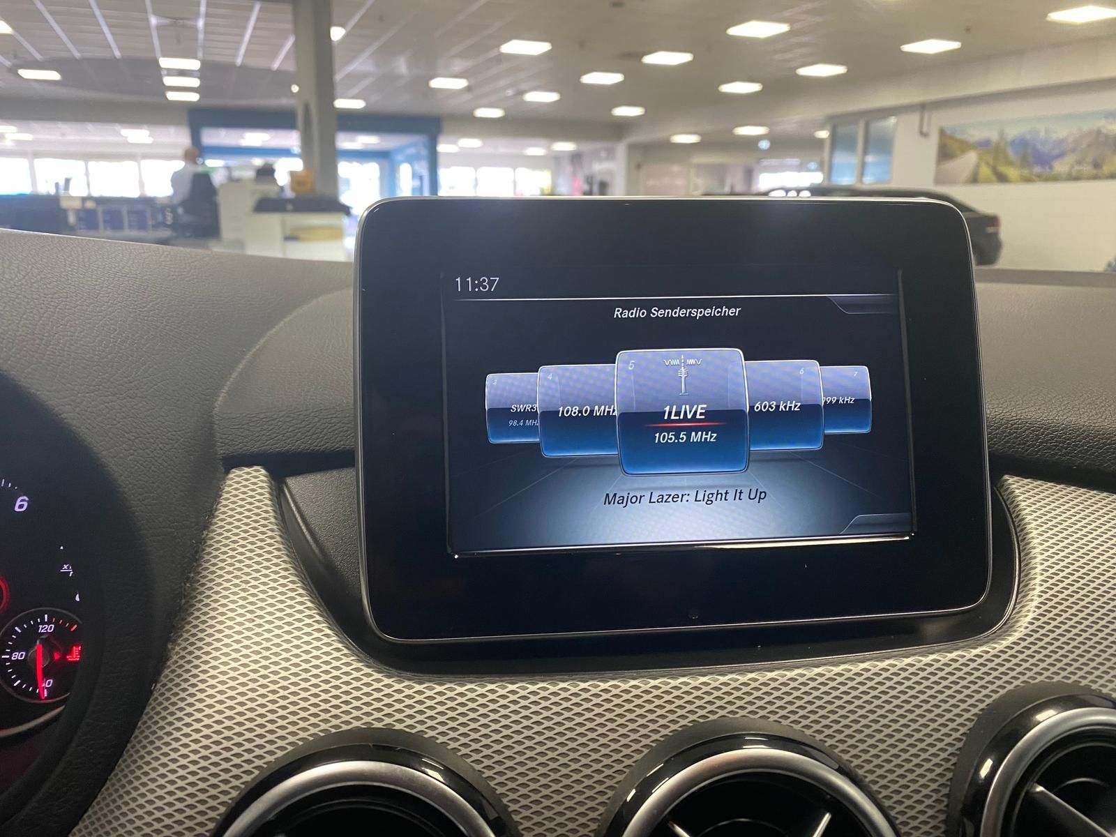 Fahrzeugabbildung Mercedes-Benz B 220 Urban+NAVI+AHK+ALLRAD+KAMERA+18"+DCT+