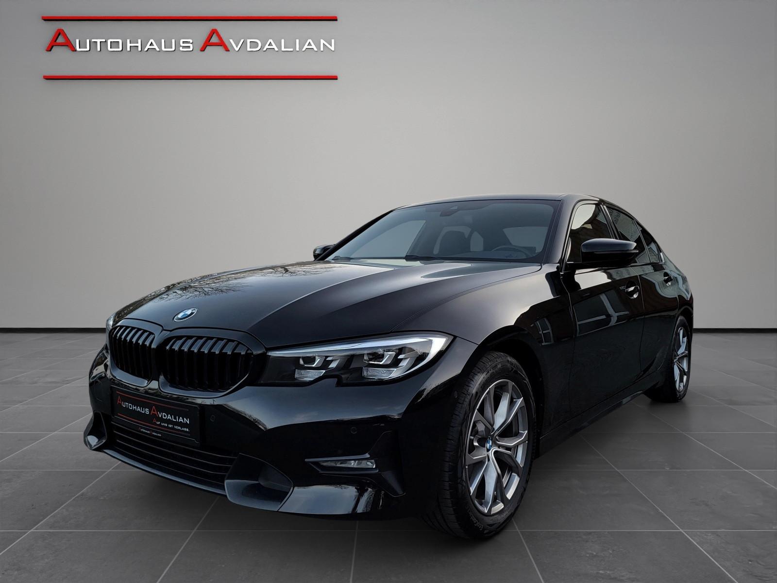 BMW 320 d Lim. Sport Line AHK|LED|SHADOW|BUSINESS