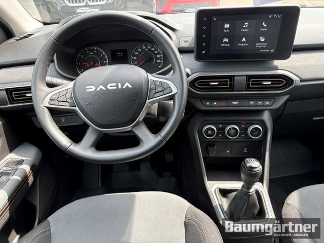 Fahrzeugabbildung Dacia Jogger Extreme+ TCe 110 7-Sitze/Kamera/PDC/Sitzh