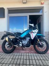CFMOTO Cf Moto 450MT MT - CFMOTO 450MT