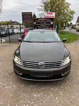 Volkswagen CC Basis - schwarze Volkswagen CC