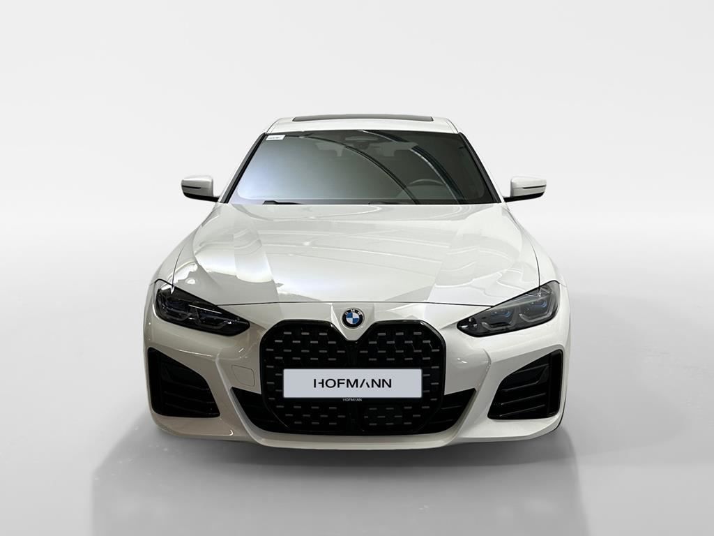 BMW 420d xDr. Gran Coupe M Sport Pro Laser ACC Pano foto 2
