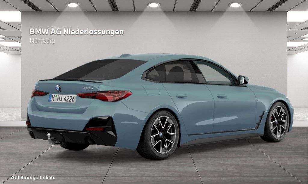 BMW 430 Gran Coupé - Bild 5