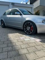 Audi S3 8L  380PS Quattro Spaßmaschine - Audi S3: Kleinwagen