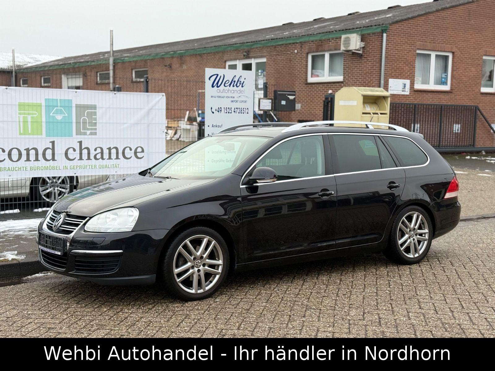 Volkswagen Golf V Sportline 1.4 TSI *AUTOMATIK*PANO*TEMPO