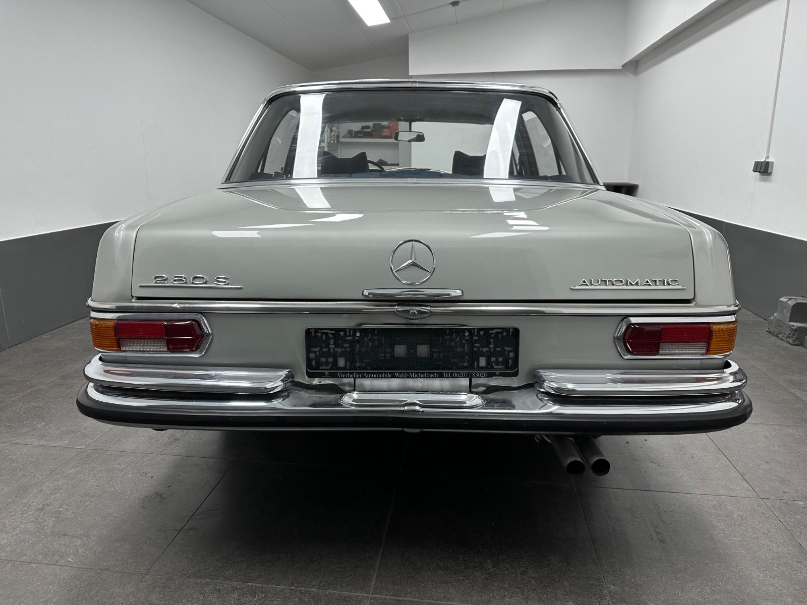 MERCEDES-BENZ S 280 2.8 140ch - BVA - COLLECTION - 2ÈME MAIN - RÉVISION ET CT RÉCENTS
