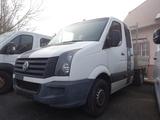 Volkswagen CRAFTER 2.0TDI DOKA 35 L2 3 SEITENKIPPER - 3-Seitenkipper
