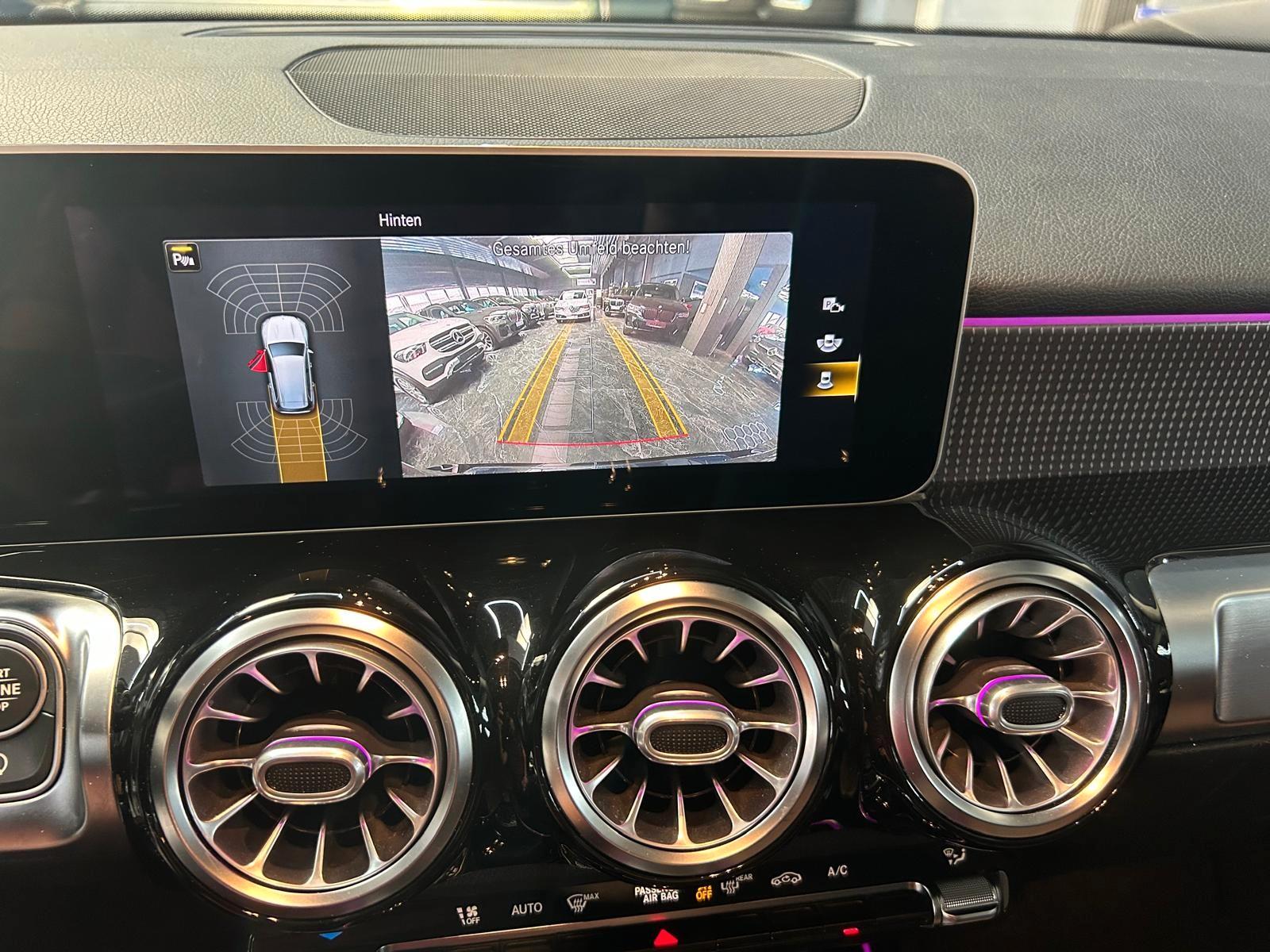 Mercedes-Benz GLB d*LED*7-SITZER*NAVI*AMBIENTE*WIDESCREEN*, миниатюра 2