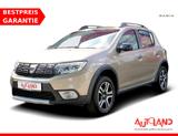 Dacia Sandero II 0.9 Tempomat AHK PDC Klima Bluetooth - Dacia Sandero: Servolenkung