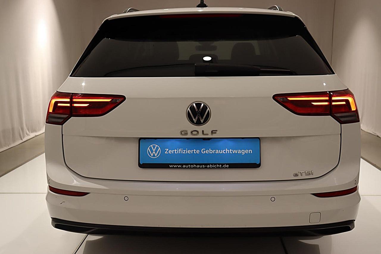 Volkswagen Golf Variant Life 1.5 eTSI 110kW DSG TravelAssis, миниатюра 5