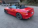BMW Z4 sDrive20i M SPORT - BMW Z4 m-sport mit Benzin-Antrieb