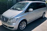 Mercedes-Benz Viano 3.0 CDI V6 1HD/LEDER/PANO/7SITZ/AHK/XENO - Mercedes-Benz Viano in Bonn