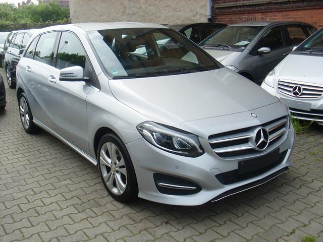 Mercedes-Benz B 200 CDI / d 4Matic
