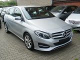 Mercedes-Benz B 200 CDI / d 4Matic - Mercedes-Benz B 200: Automatik, Cdi