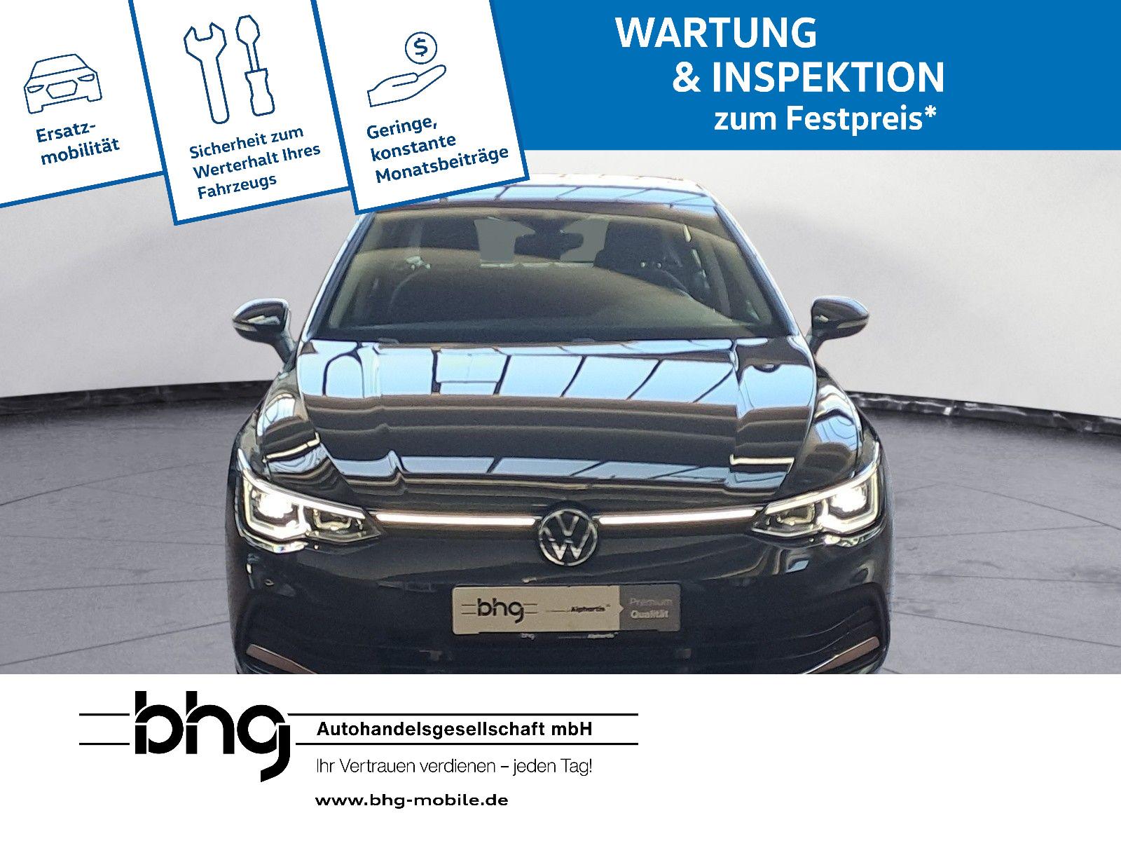 Volkswagen Golf 2.0 TSI DSG STYLE *ACC*APP-CONNECT*PDC*, миниатюра 8
