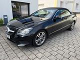 Mercedes-Benz E 200  Cabrio Sport Edition Autom. AHK Navi