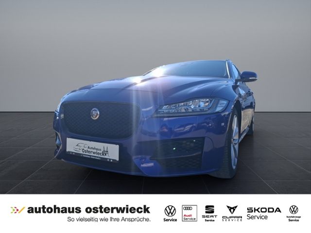 Jaguar XF 20d Sportbrake R-Sport AWD 132kW