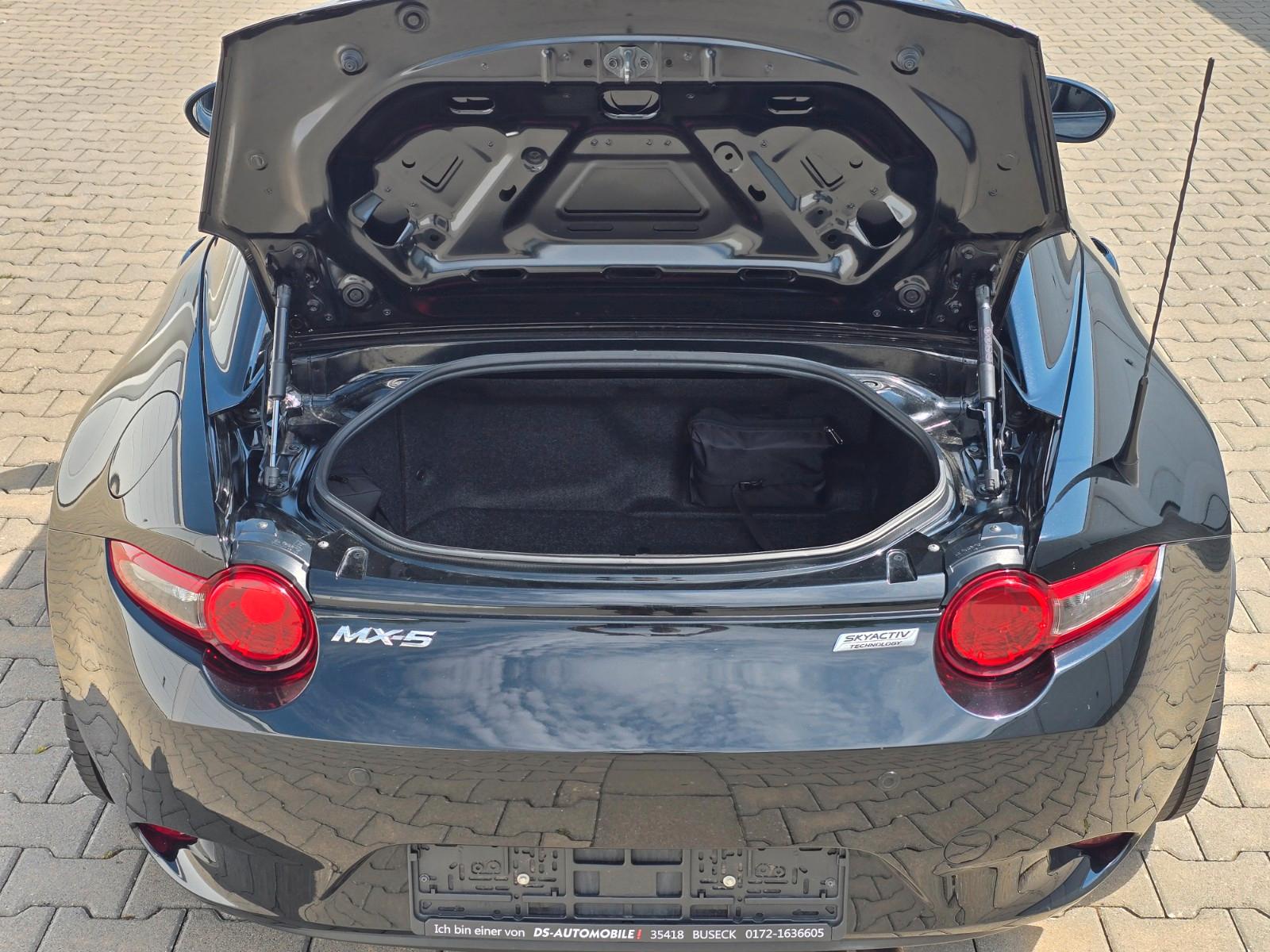 Mazda MX-5 Exclusive-Line RF
