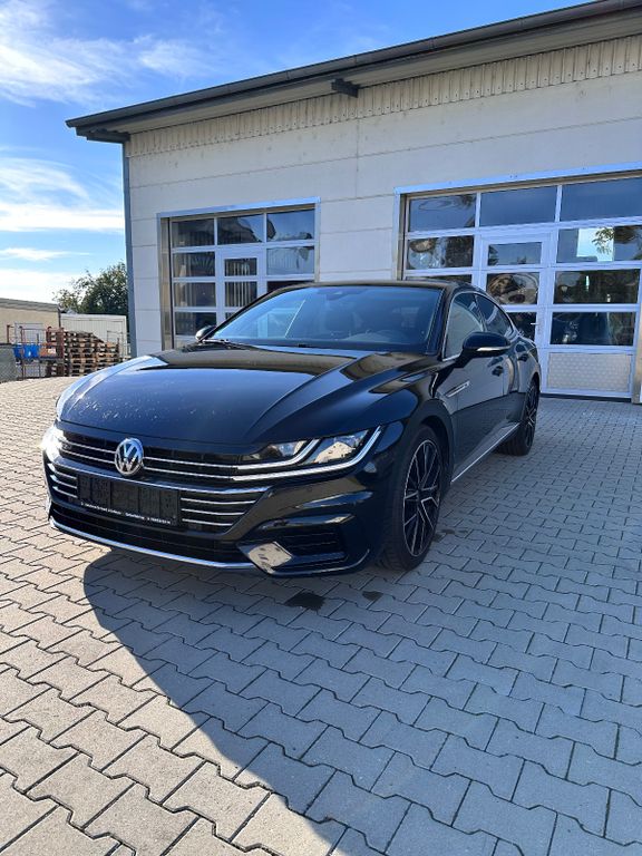 Image of Volkswagen Arteon
