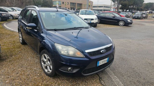 Ford Focus 1.6 TDCi (110CV) SW Tit. DPF