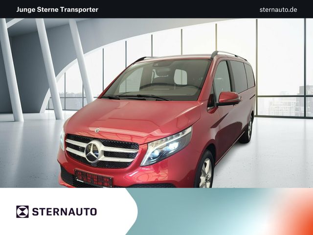 Mercedes-Benz V 250 d 4M ED/L AIRMATIC Pano LED Tisch Liegep.