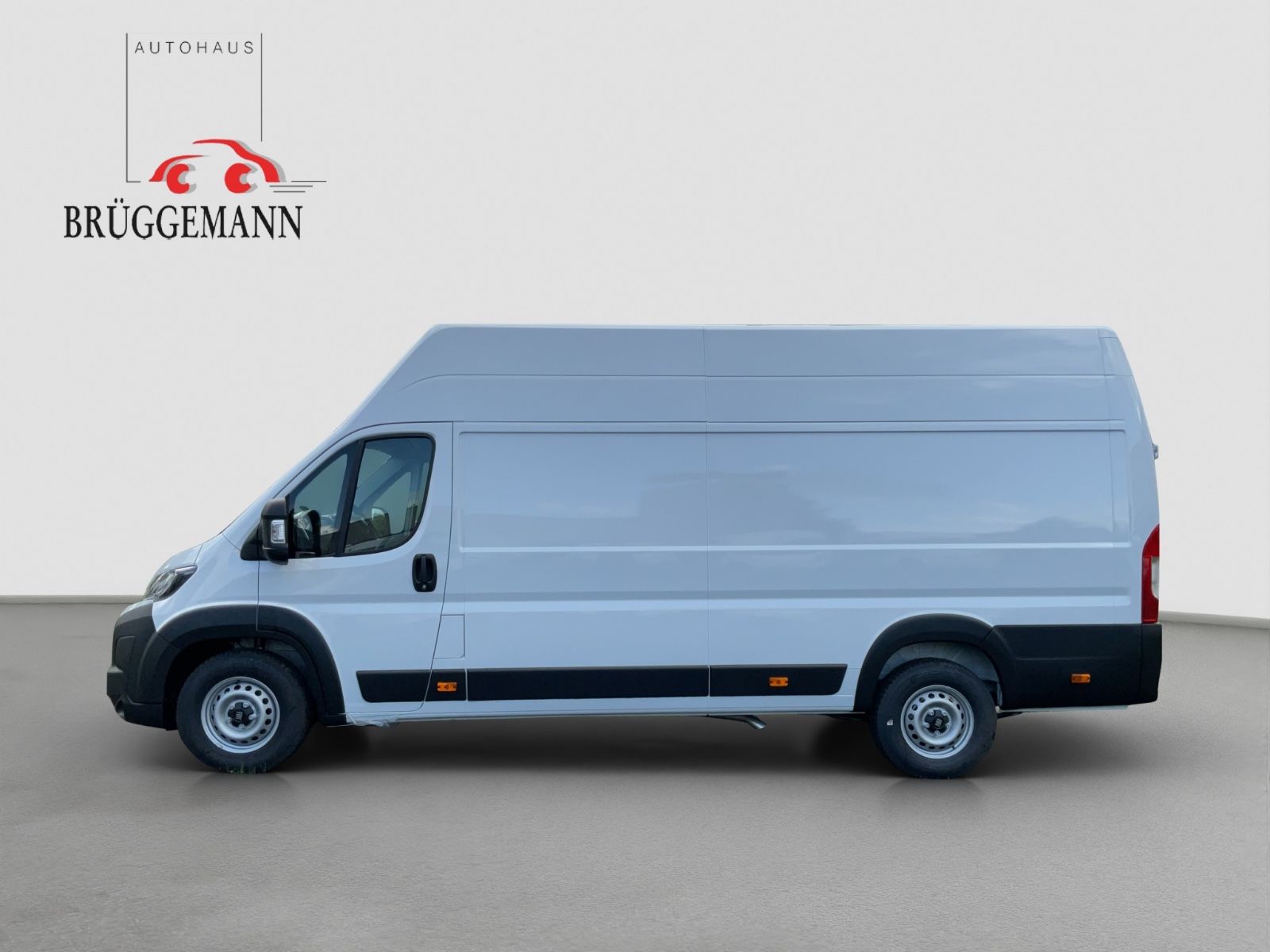 Fahrzeugabbildung Fiat Ducato Kastenwagen L4H3 140 Multijet Maxi