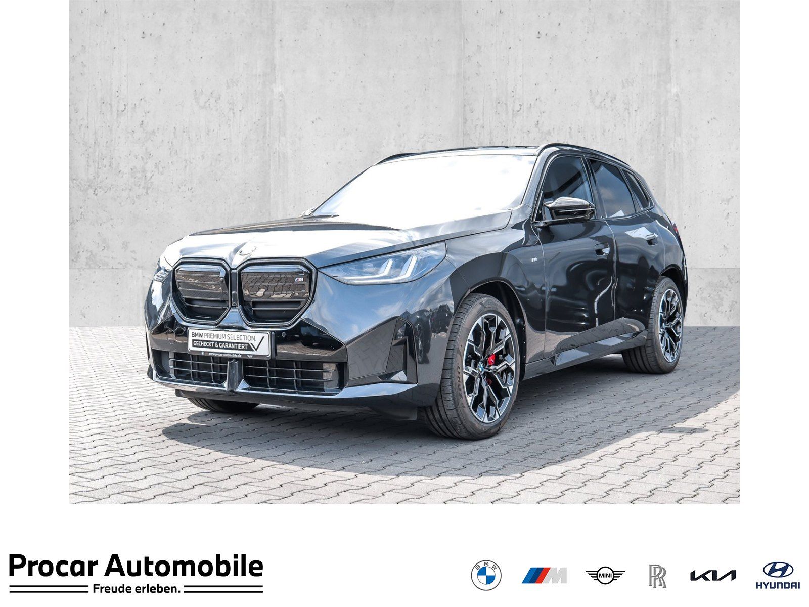 BMW X3 M50 xDrive M Sport HUD PANO ACC AHK 360°KAM