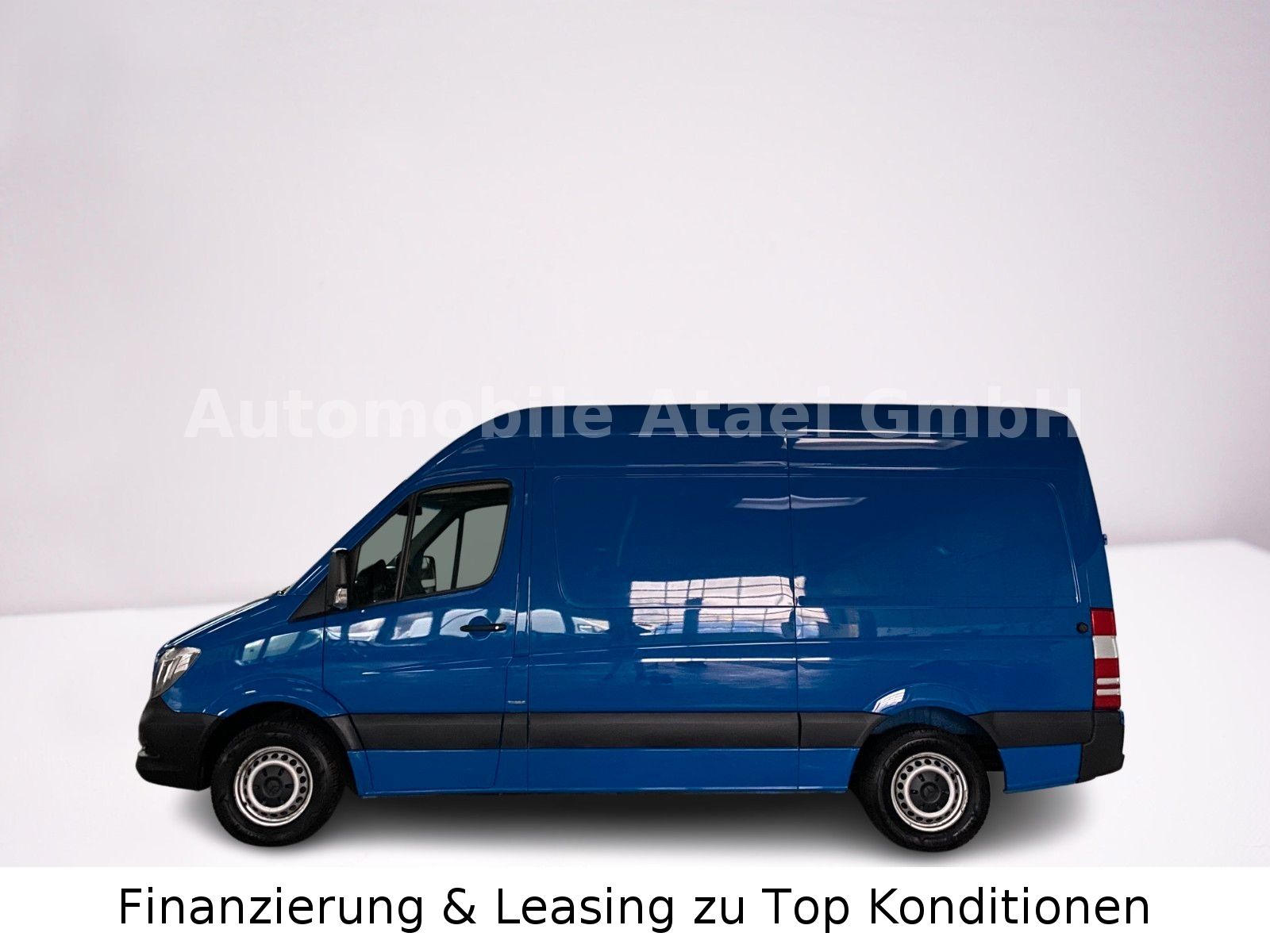 Fahrzeugabbildung Mercedes-Benz Sprinter 319 CDI V6 AHK 3,5t+ KAMERA (0450)