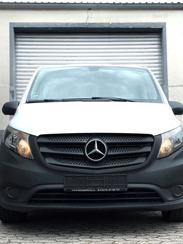 Mercedes-Benz Vito/114 CDI/RWD 