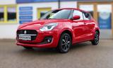 Suzuki Swift 1.2 Dualjet SHVS Comfort 4x4 EURO 6d Rück - Suzuki Swift: 1.6