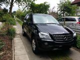 Mercedes-Benz ML 280 CDI 4MATIC  7G-TRONIC - Mercedes-Benz ML 280: Cdi 4matic