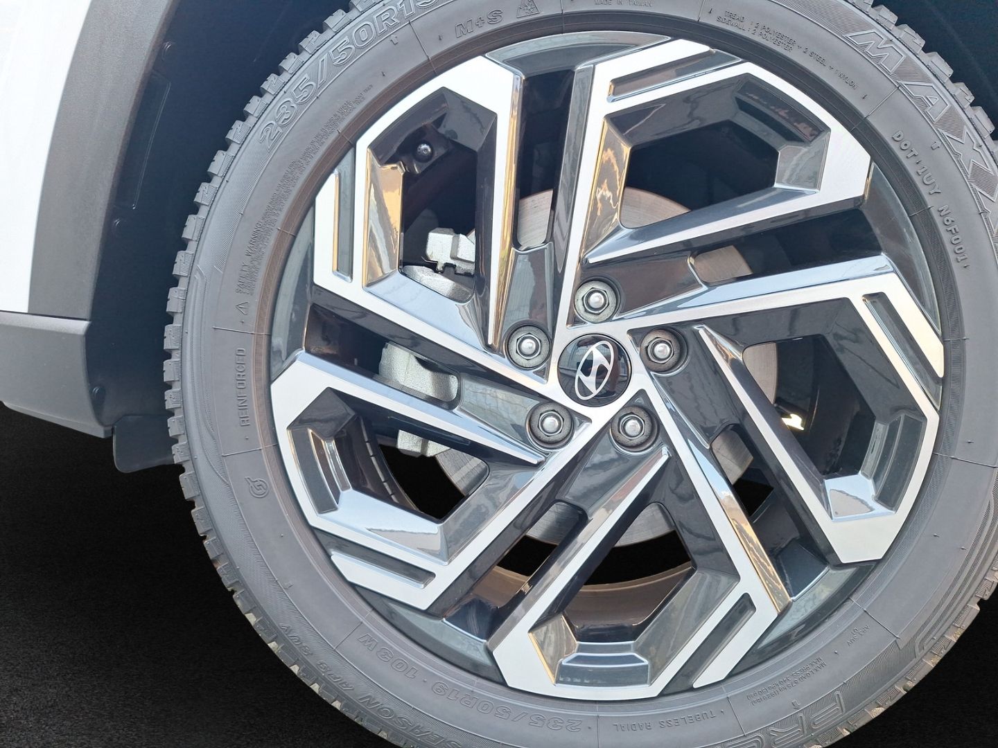 Hyundai Tucson – Bild 5
