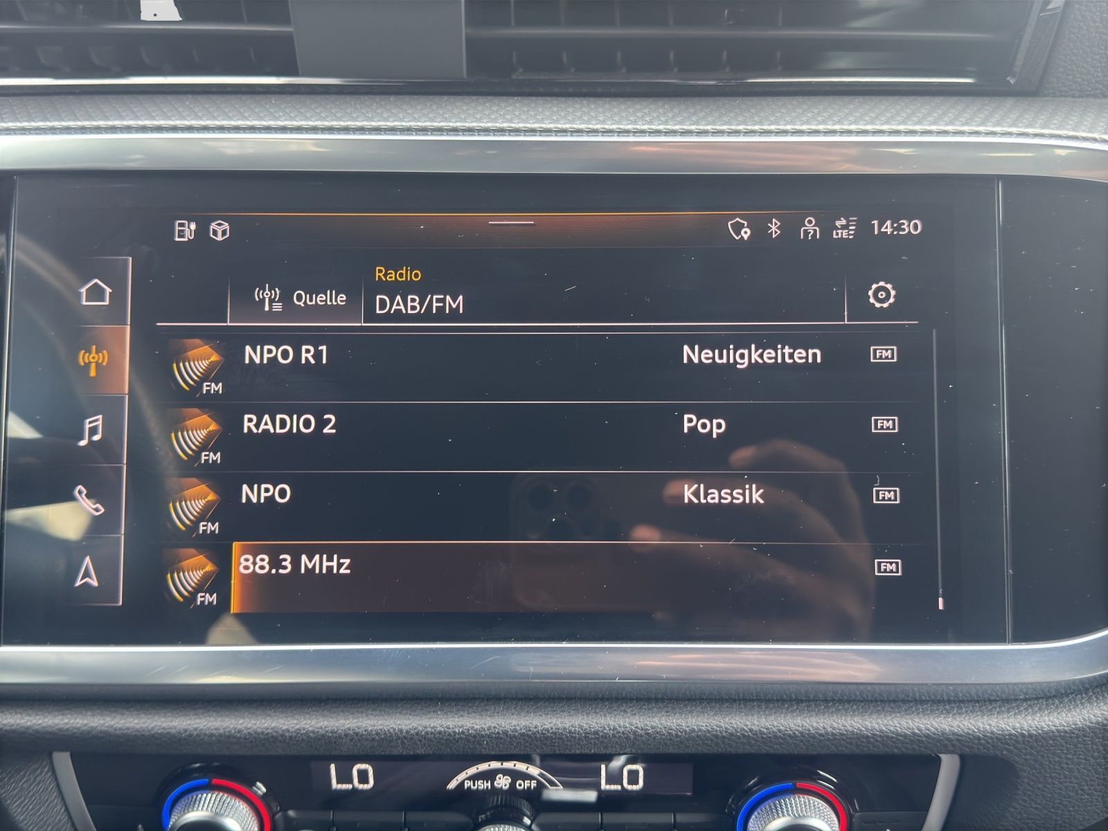 Audi Q3 Sportback 45 TFSIe S LINE PANO LED LM20 SONOS foto 13