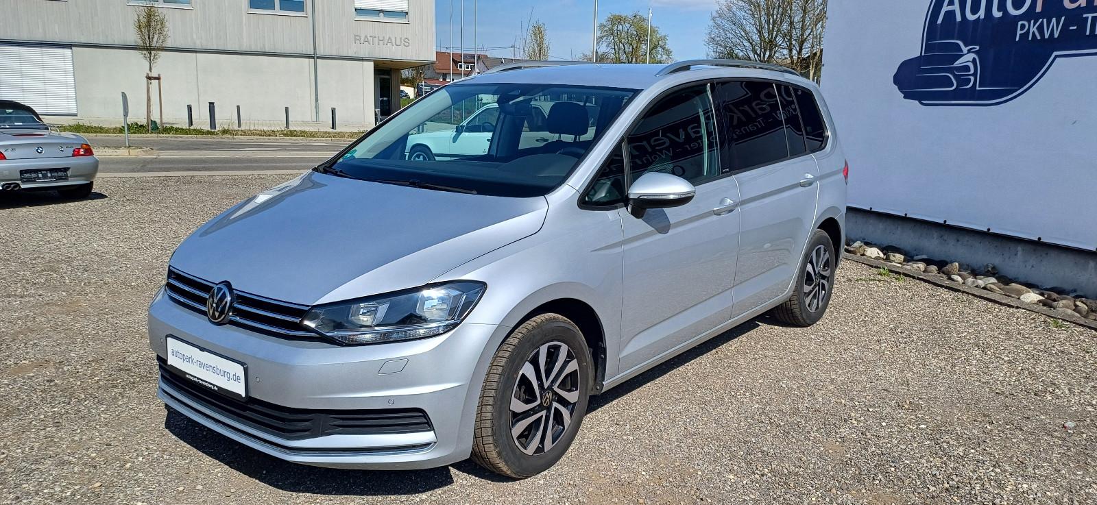 Volkswagen Touran Active 7 Sitze DSG