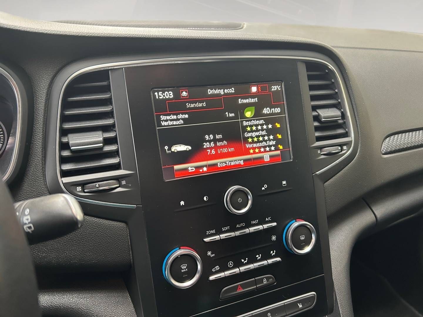 Fahrzeugabbildung Renault Megane Grandtour Blue dCi115 Limited Deluxe