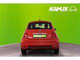 Fiat 500 1.0Mild-Hybrid Cult+KLIMA+DAB+SERVO+ISOFIX - Fiat: Orange