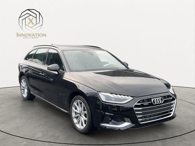 Audi A4 Avant 40 TFSI quattro advanced CAM-AHK-NAVI