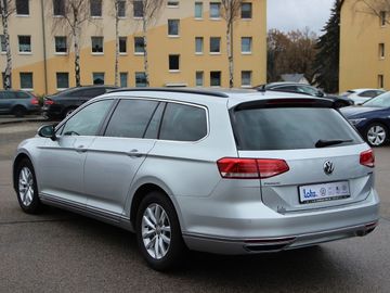 Volkswagen Passat Variant 2.0 TDI DSG Comfortline 4Motion