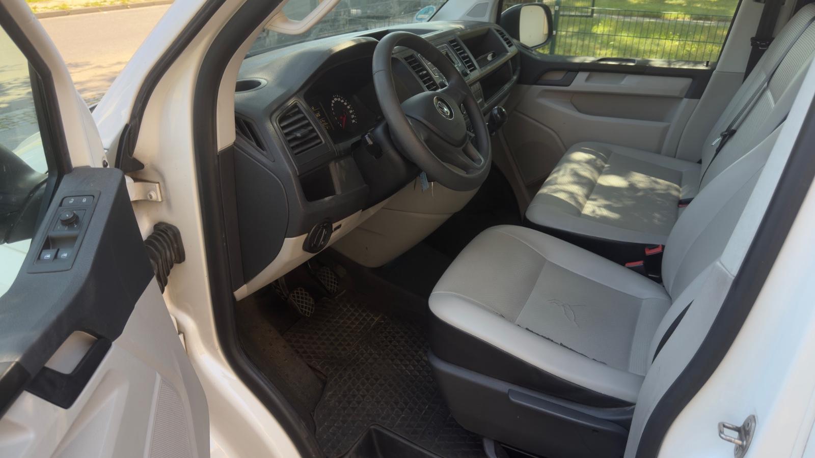Volkswagen T6 Transporter Kombi FWD*9-Sitz*Klima*DEKRA-TÜV*