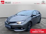 Toyota Auris Touring Sports 1.2 Team D - Toyota Auris Touring Sports Gebrauchtwagen