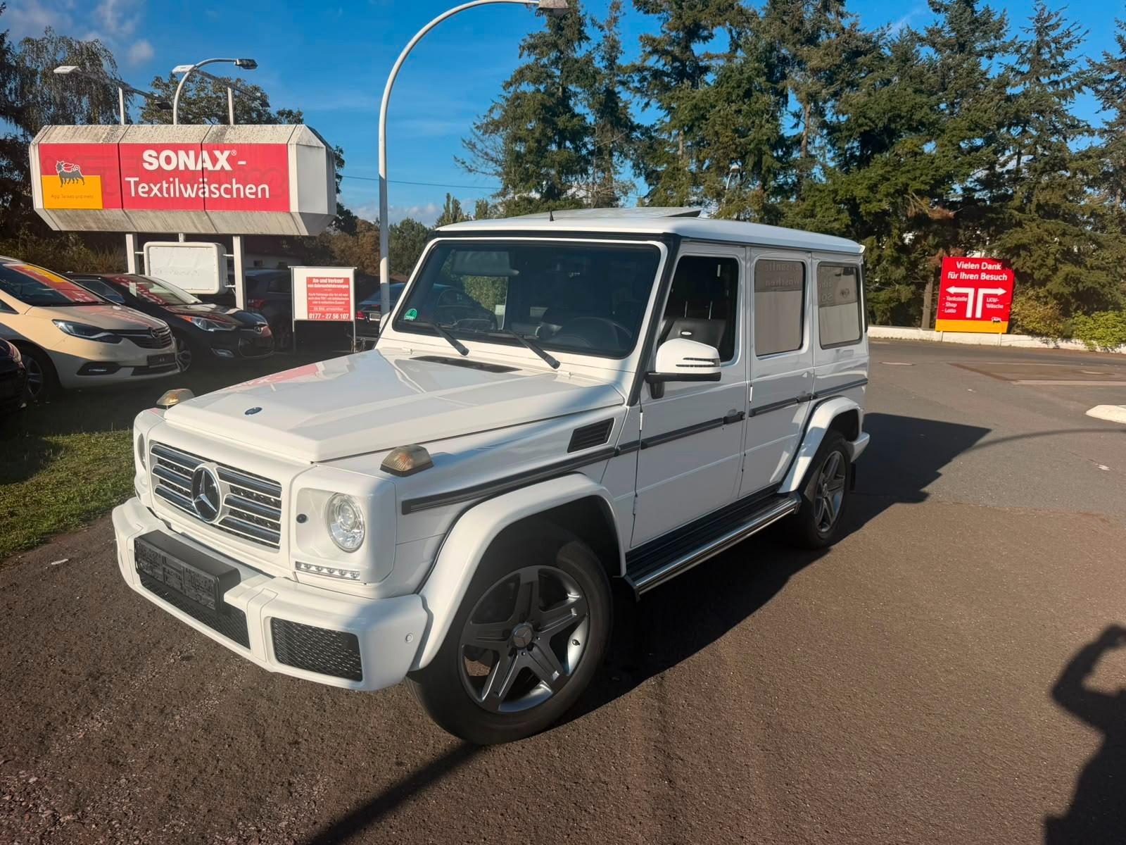 Mercedes-Benz G 350