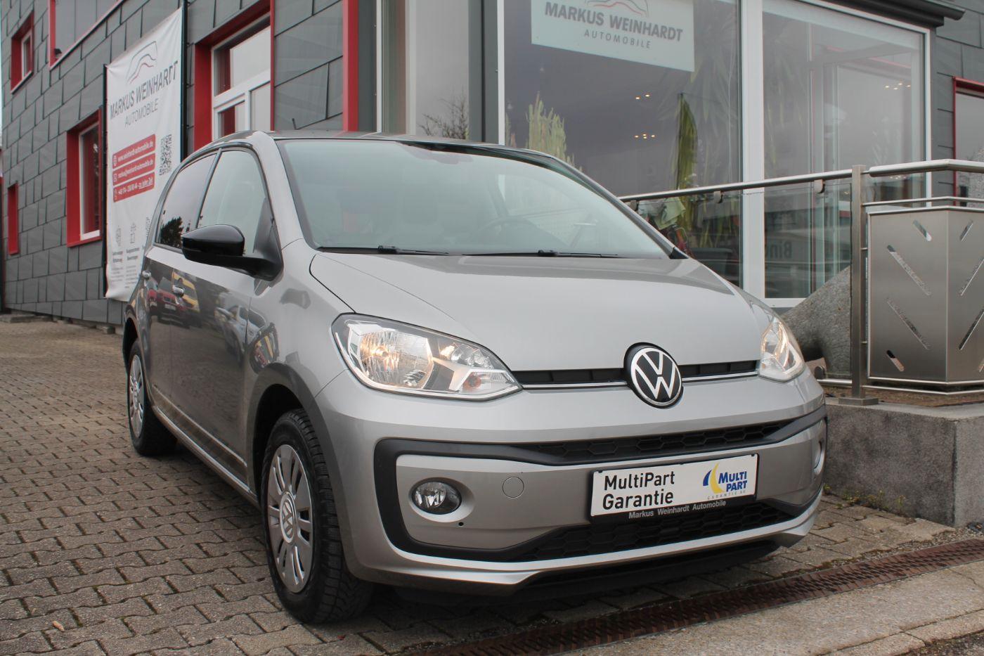 Volkswagen up! 1.0 beats