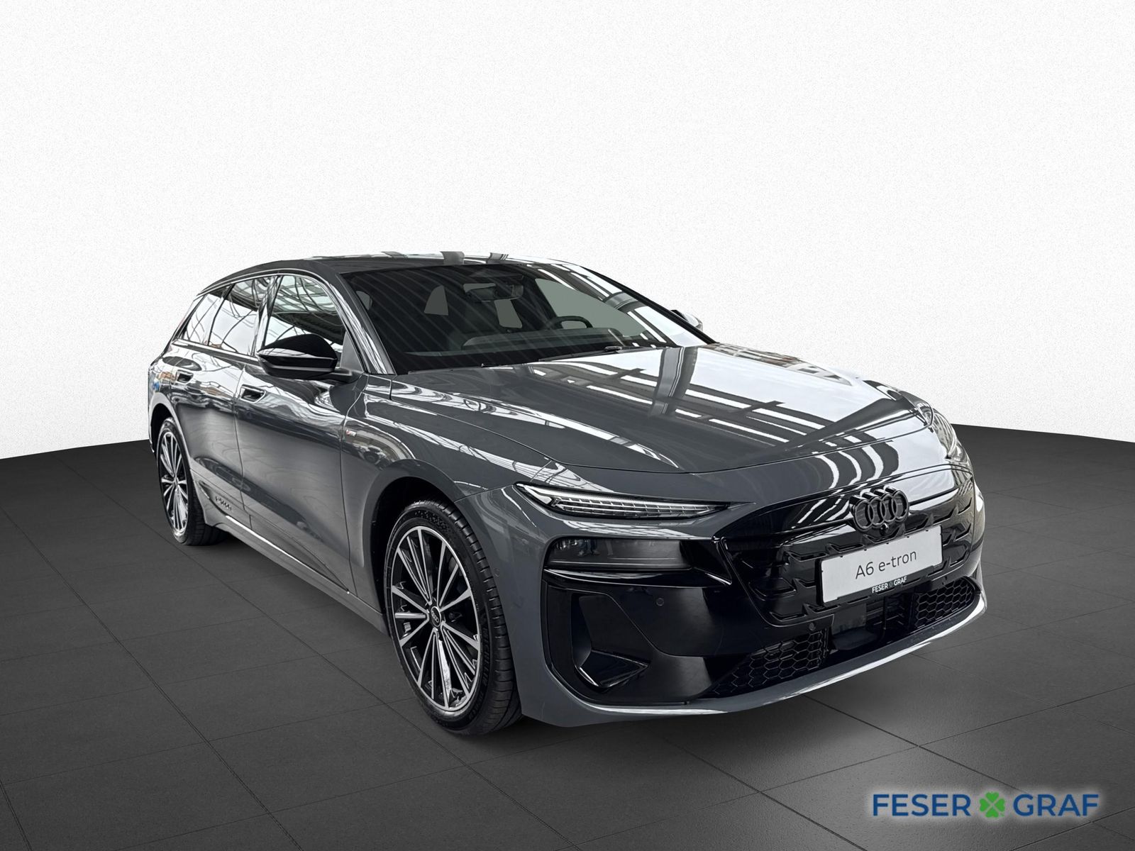 Audi A6 e-tron - Bild 3