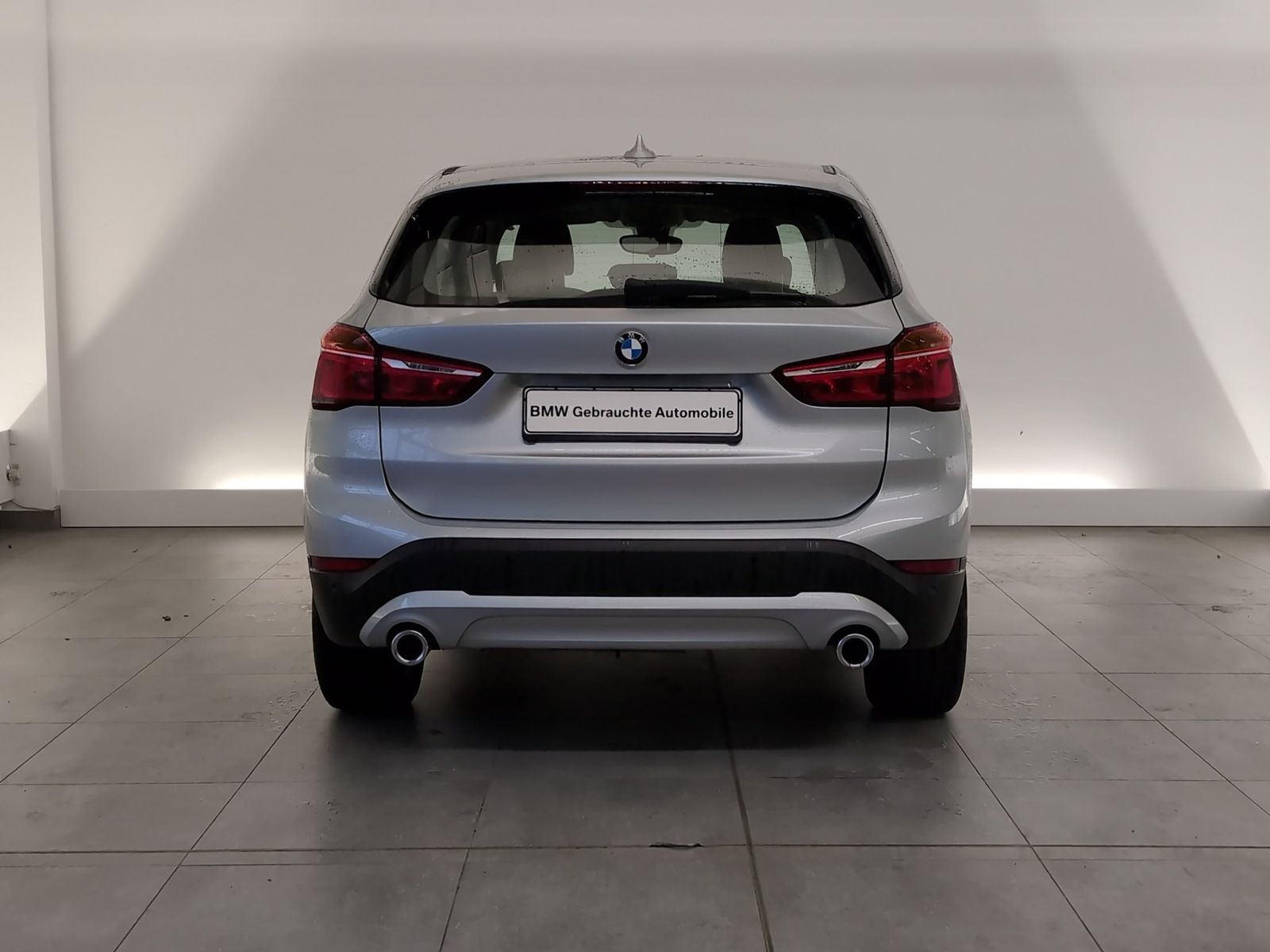 BMW X1 sDrive18d Advantage Navi/HuD/AHK/PDC/Lordose foto 9