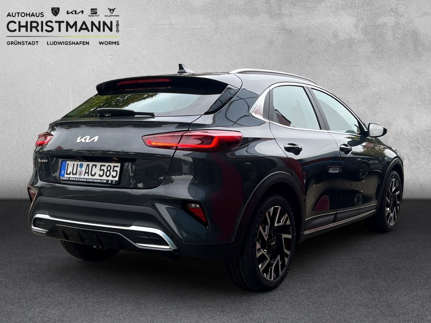 Fahrzeugabbildung Kia XCeed VISION 1.6 T-GDI *KOMFORT-PLUS-PAKET*